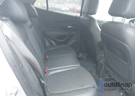 2018 Buick Encore Preferred из США, поврежденный, VIN KL4CJESB3JB609332